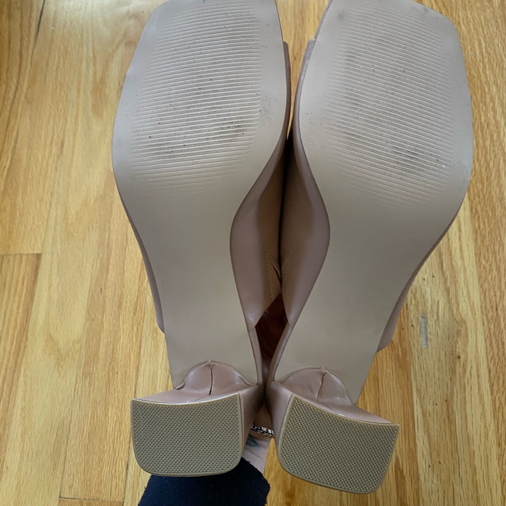 Heeled sandals - Picture 4 of 4